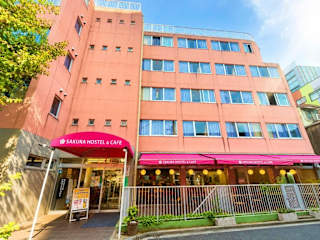 Sakura Hostel Asakusaの写真