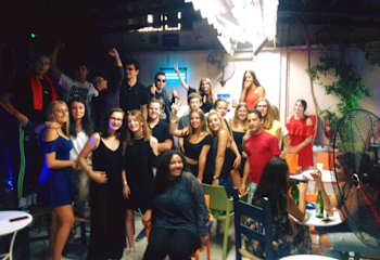 Photos of Students & Travellers Inn