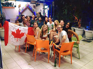 Photos of Students & Travellers Inn