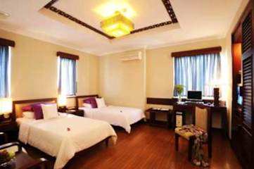 Orchid Hotelの写真