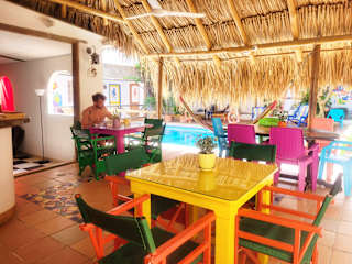 Divanga Hostel and Divingの写真