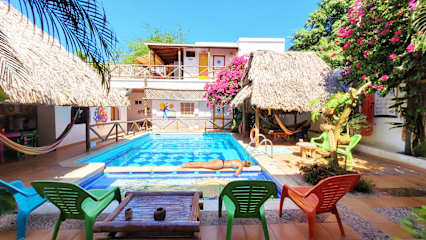 Divanga Hostel and Divingの写真