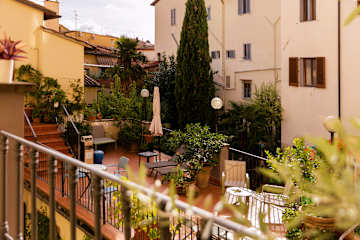 Archi Rossi Hostelの写真