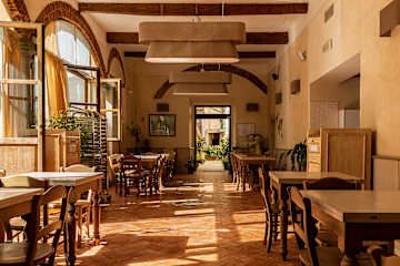 Archi Rossi Hostelの写真