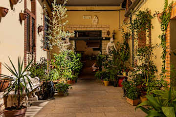 Archi Rossi Hostelの写真