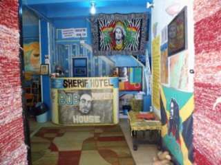 Bob Marley House Hostelの写真