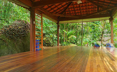 Photos of Trindade Sea and Forest Yoga Hostel