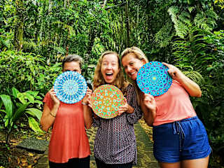 Photos of Trindade Sea and Forest Yoga Hostel