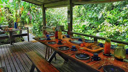 Photos of Trindade Sea and Forest Yoga Hostel