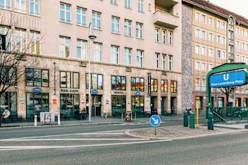 Photos of St Christopher's Berlin - Alexanderplatz