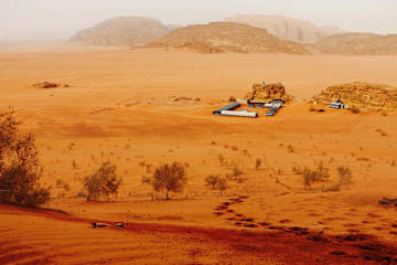 Photos of Obeids Bedouin Life Camp