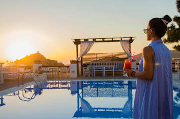 Photos of Skala Hotel