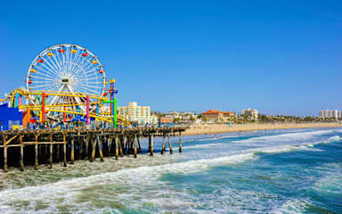 Photos of HI Los Angeles - Santa Monica