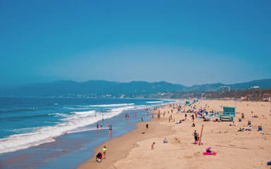 Photos of HI Los Angeles - Santa Monica