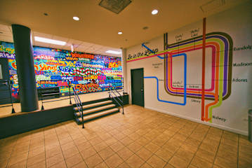 Photos of HI Chicago, The J.Ira & Nicki Harris Family Hostel