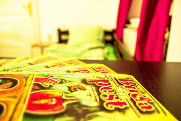 Photos of 11th Hour Cinema Hostel & Apartments