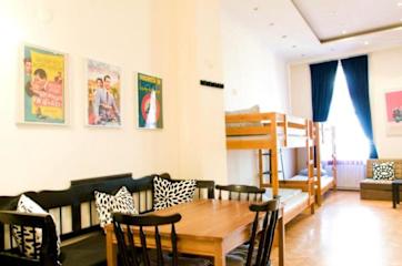 Photos of 11th Hour Cinema Hostel & Apartments