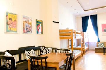 Photos of 11th Hour Cinema Hostel & Apartments