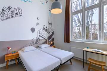 Photos of Stayokay Amsterdam Oost