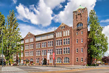 Photos of Stayokay Amsterdam Oost