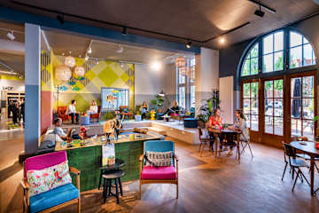 Photos of Stayokay Amsterdam Oost