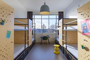 Photos of Stayokay Amsterdam Oost