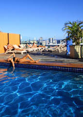 City Backpackers HQの写真