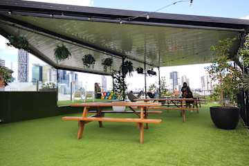 City Backpackers HQの写真