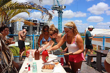 City Backpackers HQの写真