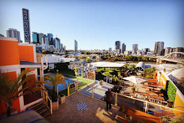 City Backpackers HQの写真