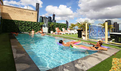 City Backpackers HQの写真