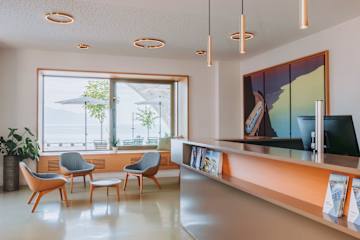 Photos of Montreux Youth Hostel