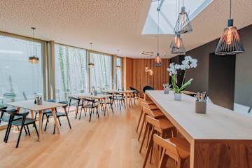 Photos of Montreux Youth Hostel