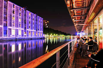 Photos of St Christopher's Paris - Canal