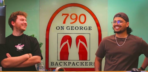 Photos of 790 on George