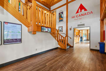 Photos of HI Lake Louise