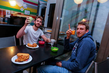 Photos of Oops Hostel Latin Quarter by Hiphophostels
