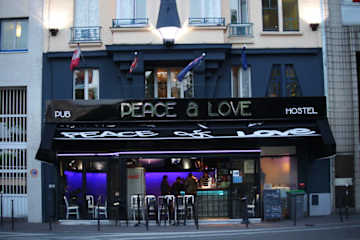 Fotos de Peace & Love Hostel