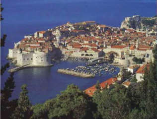 Photos of Old Town Dubrovnik