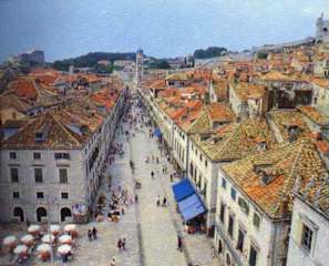 Photos of Old Town Dubrovnik