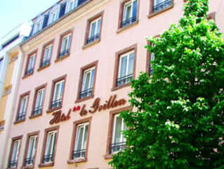 Photos of Hotel Le Grillon