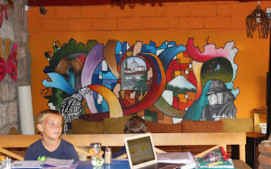 Hostal Cafe Tianaの写真