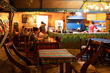 Hostal Cafe Tianaの写真