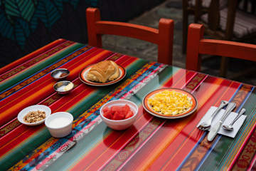 Hostal Cafe Tianaの写真
