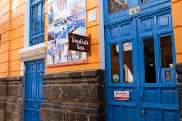 Hostal Cafe Tianaの写真