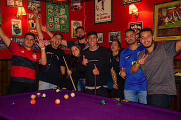 Photos of Wild Rover La Paz