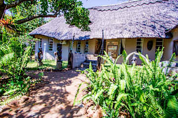 Victoria Falls Backpackersの写真