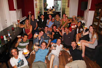 Photos of Lybeer Travellers' Hostel