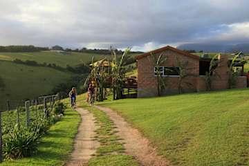 Photos of The Wild Farm Backpackers