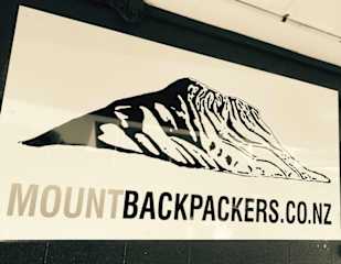 Mount Backpackersの写真